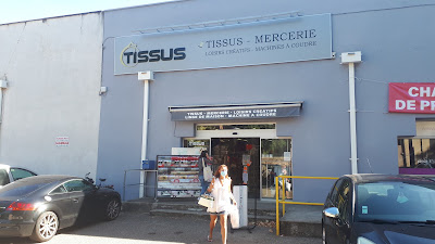 Ô TISSUS à Neuville-sur-Saône