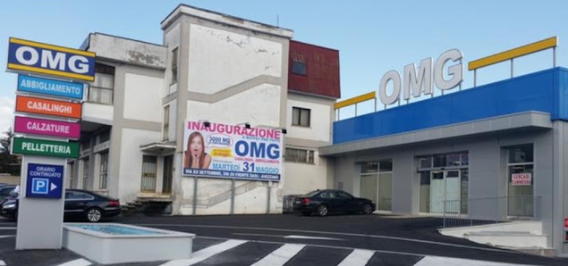 OMG SRL Via XX Settembre, 396, 67051 Avezzano AQ, Italia