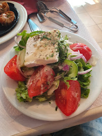 Salade grecque du Restaurant grec Taverne Grecque à Paris - n°8
