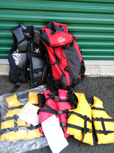 Self-Storage Facility «Money Saver Mini Storage», reviews and photos, 2118 SE Hogan Rd, Gresham, OR 97080, USA