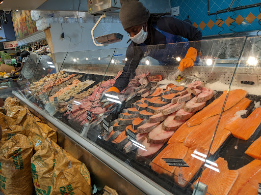 Butcher Shop «Broward Meat & Fish Grocery», reviews and photos, 3388 N State Rd 7, Lauderdale Lakes, FL 33319, USA