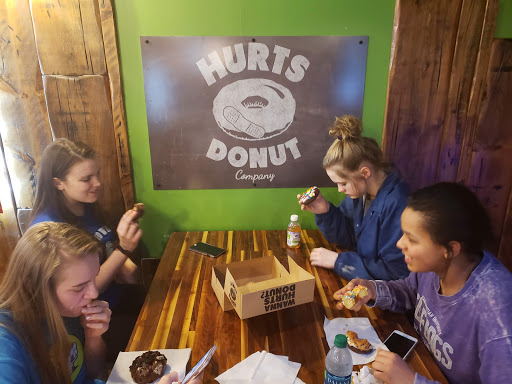 Donut Shop «Hurts Donut Company», reviews and photos, 746 Asp Ave, Norman, OK 73069, USA