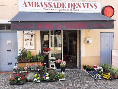 Fleurs Azur à La Garde