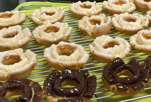 Donut Shop «Daylight Donuts», reviews and photos, 1400 Quintard Ave, Anniston, AL 36201, USA