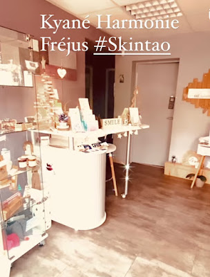 Stéphanie Skintao Massage à Fréjus