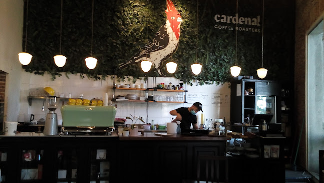 Cardenal Café