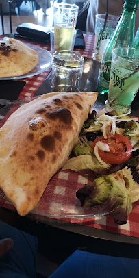 Calzone du Pizzeria Comptoir Bello à Saint-Jean-de-Védas - n°4