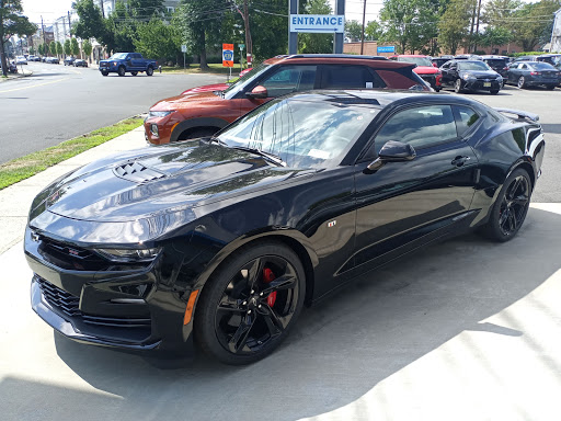 Chevrolet Dealer «Schumacher Chevrolet», reviews and photos, 8 Main St, Little Falls, NJ 07424, USA