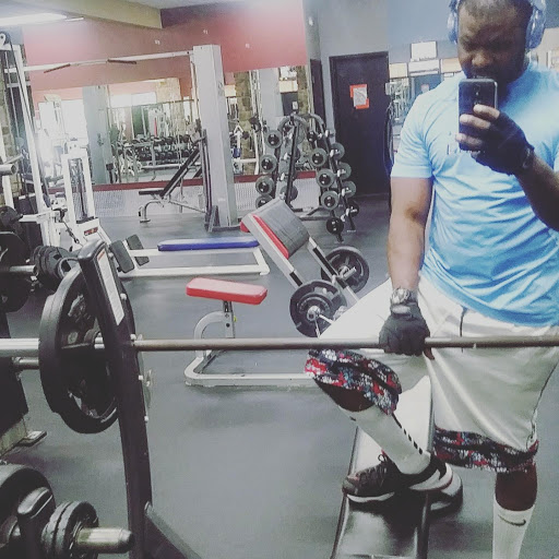 Health Club «Express Fitness 24/7», reviews and photos, 100 Rumbling Water Dr, Wetumpka, AL 36092, USA