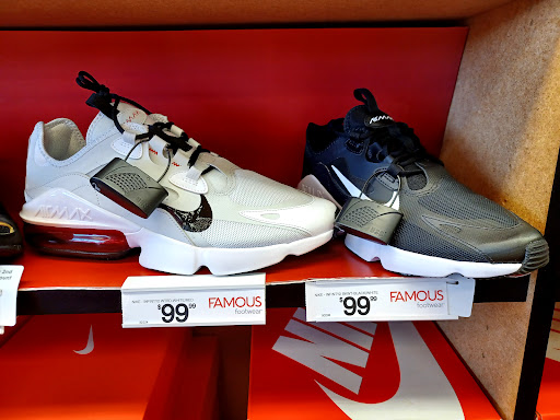 Shoe Store «Famous Footwear», reviews and photos, 32 Main Ave, Clifton, NJ 07014, USA