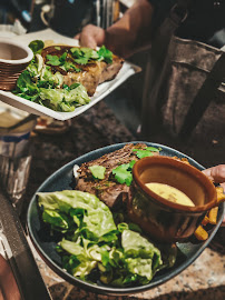 Plats et boissons du Restaurant Le Bistrot à Fougères - n°16