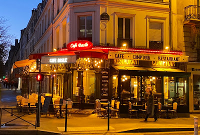 Café Basile Paris 15 à Paris