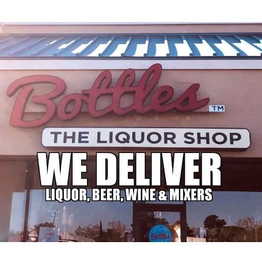 Bottles The Liquor Shop