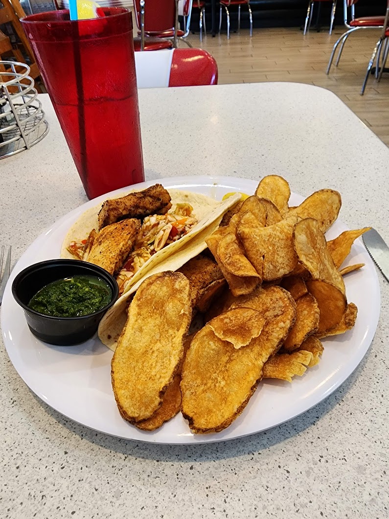 A1A Beachside Diner