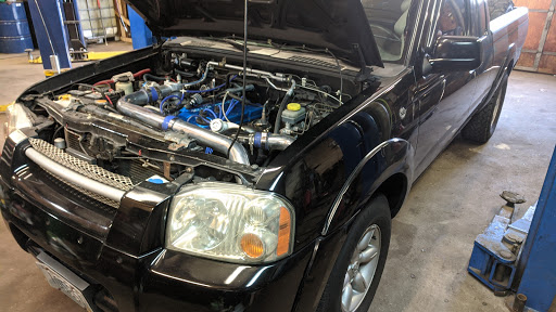 Auto Repair Shop «Advanced Auto Sales & Repair», reviews and photos, 237 E Washington St, North Attleborough, MA 02760, USA