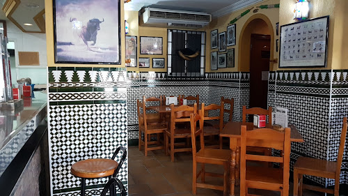 Taberna Bar La Taurina en San Juan de Aznalfarache