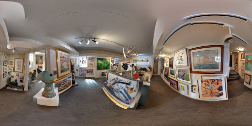 Art Gallery «David Barnett Gallery», reviews and photos, 1024 E State St, Milwaukee, WI 53202, USA