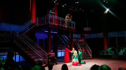 Performing Arts Theater «Sidney Harman Hall», reviews and photos, 610 F St NW, Washington, DC 20004, USA