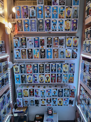 Collectibles Store «Alternate Dimension Toys», reviews and photos, 16 S State St, Newtown, PA 18940, USA