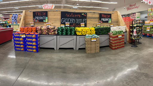 Grocery Store «Grocery Outlet Bargain Market», reviews and photos, 1366 E Main St, Woodland, CA 95776, USA