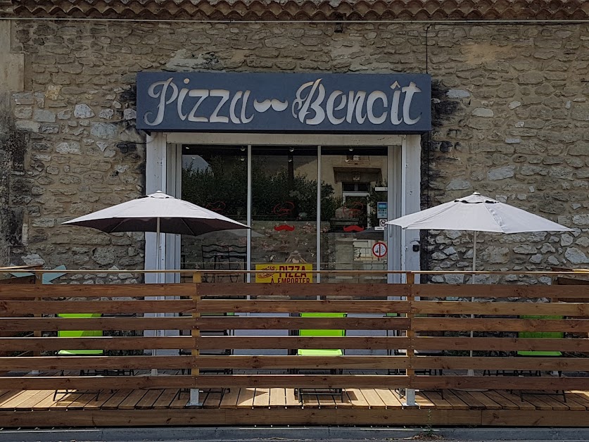 Pizza Benoit 13570 Barbentane