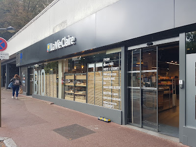 La Vie Claire à Sèvres
