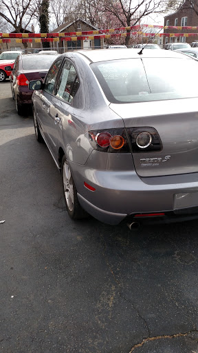 Used Car Dealer «Chamber Street Auto Sales LLC», reviews and photos, 941 Chambers St, Trenton, NJ 08611, USA