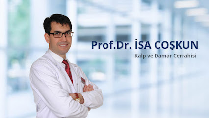 Prof.Dr.İsa Coşkun Antalya Kalp Damar Cerrahisi