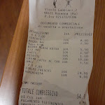 Photo n°1 de l'avis de antonio.e fait le 10/12/2022 à 16:03 sur le  Babaleus - Ristorante Pizzeria à Ravenna