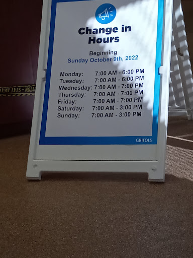 Blood Donation Center «BPL Plasma Donation Center», reviews and photos