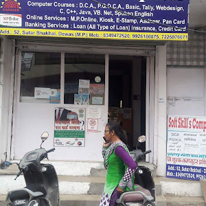 Soft Skills Computer photo