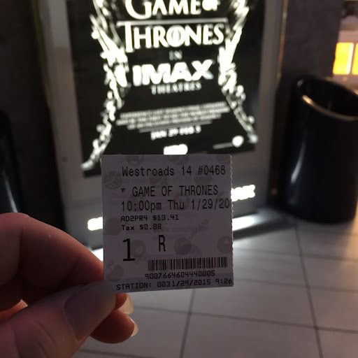 Movie Theater «AMC Classic Westroads 14», reviews and photos, 10000 California St, Omaha, NE 68114, USA