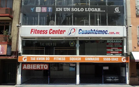 Fitness Center Cuauhtemoc image