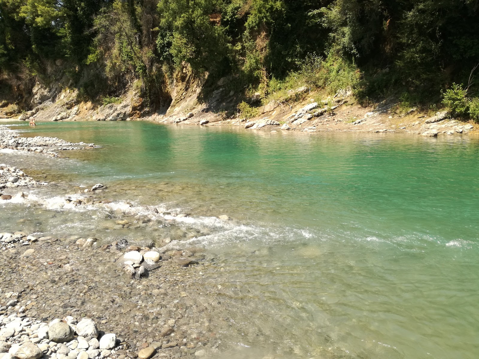 Foto di Spiaggia di Bobbio - luogo popolare tra gli intenditori del relax