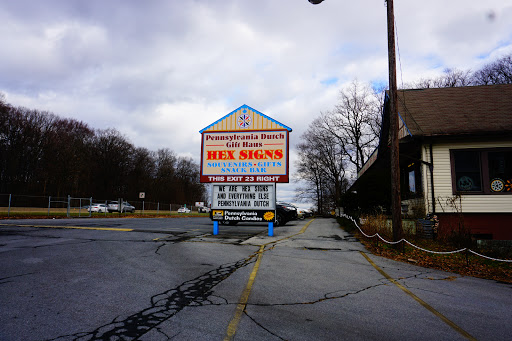 Tourist Attraction «Penna Dutch Gift Haus», reviews and photos, 93 Roadside Dr, Shartlesville, PA 19554, USA