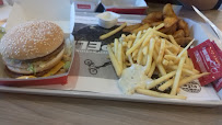 Hamburger du Restauration rapide McDonald's à Juvignac - n°11
