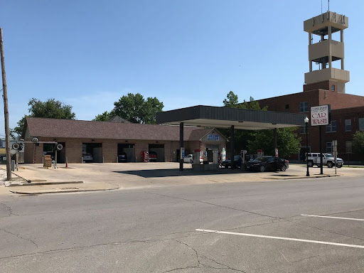Coates Street Car Wash en Moberly