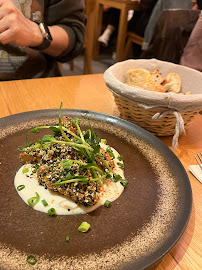 Plats et boissons du Restaurant végétalien Le Potager de Charlotte à Paris - n°5