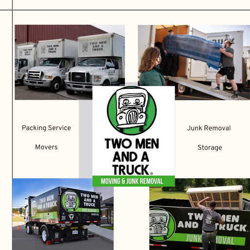 Moving and Storage Service «Two Men and a Truck», reviews and photos, 161 Boro Line Rd, King of Prussia, PA 19406, USA