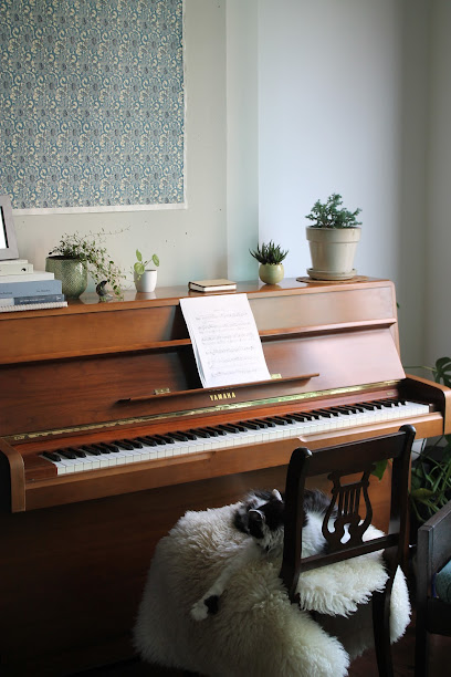 Camas Piano Studio