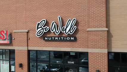 Be Well Nutrition