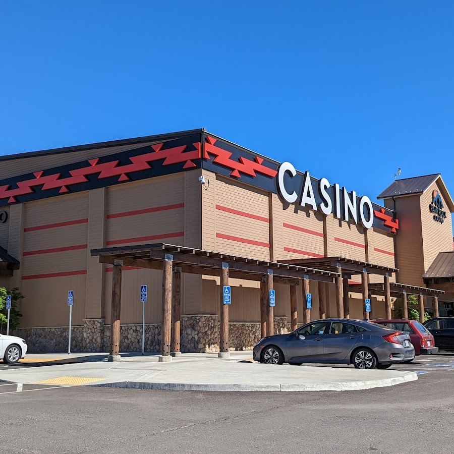 Rain Rock Casino