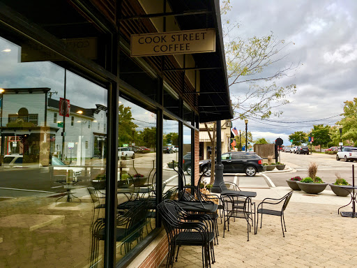 Coffee Shop «Cook Street Coffee», reviews and photos, 100 E Station St #170, Barrington, IL 60010, USA