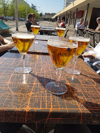 Plats et boissons du Restaurant Le colbert à Mont-Saint-Aignan - n°1