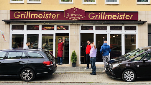 The Grillmeister