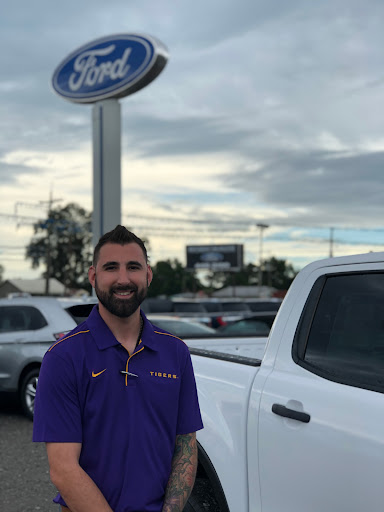 Ford Dealer «Robichaux Ford», reviews and photos, 272 W Main St, Thibodaux, LA 70301, USA