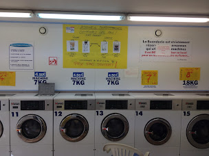 Photo n°3 de Laverie Libre Service à Villers-Cotterêts ()
