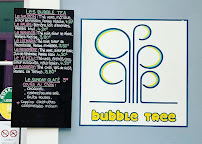 Bubble Tree à Le Palais menu