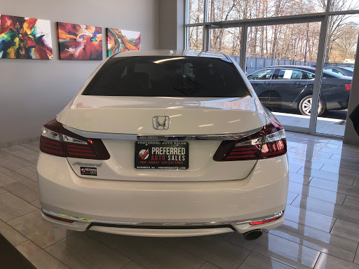 Used Car Dealer «Preferred Auto Sales Pre-owned Superstore», reviews and photos, 655 Pennsylvania Ave, Elizabeth, NJ 07201, USA
