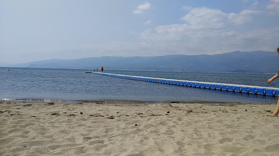 Orjan Boardwalk beach
